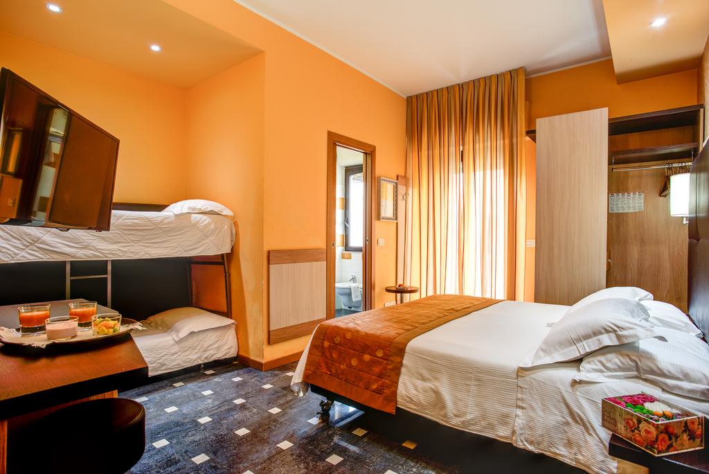 Genty Hotel — Емілія Романья, Італія мініатюра 6