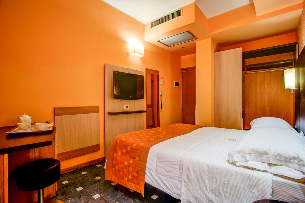 Genty Hotel — Емілія Романья, Італія мініатюра 7