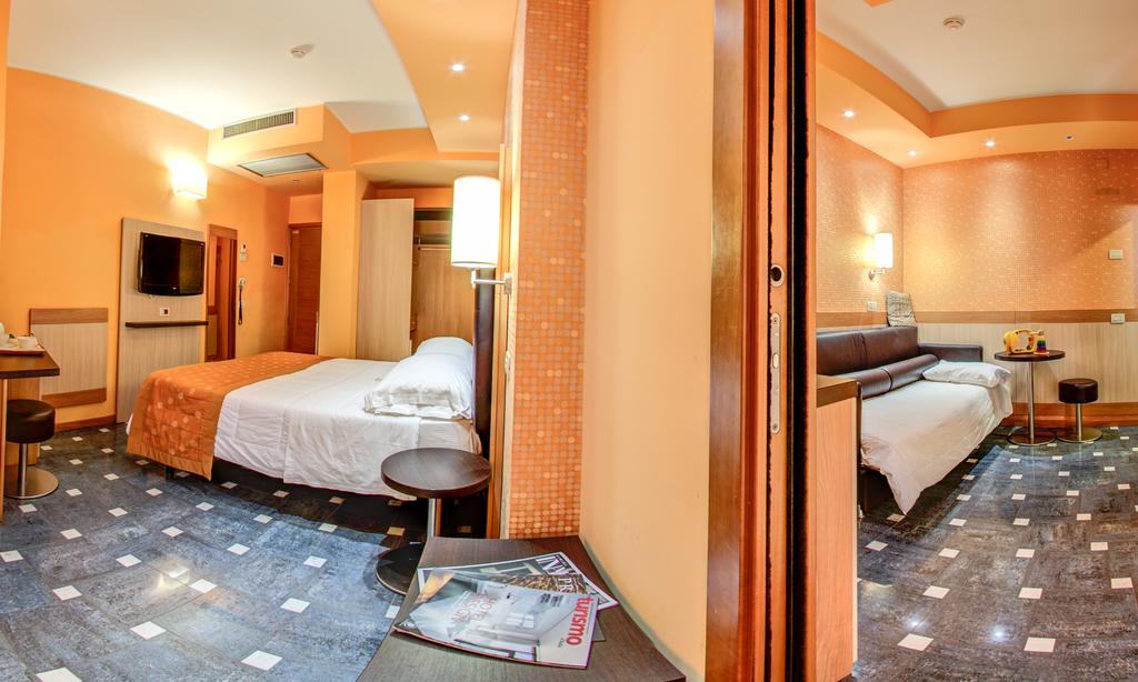 Genty Hotel — Емілія Романья, Італія мініатюра 8
