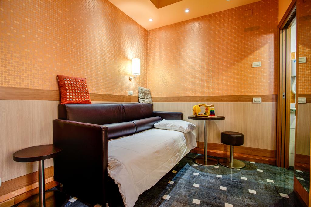 Genty Hotel — Емілія Романья, Італія мініатюра 9