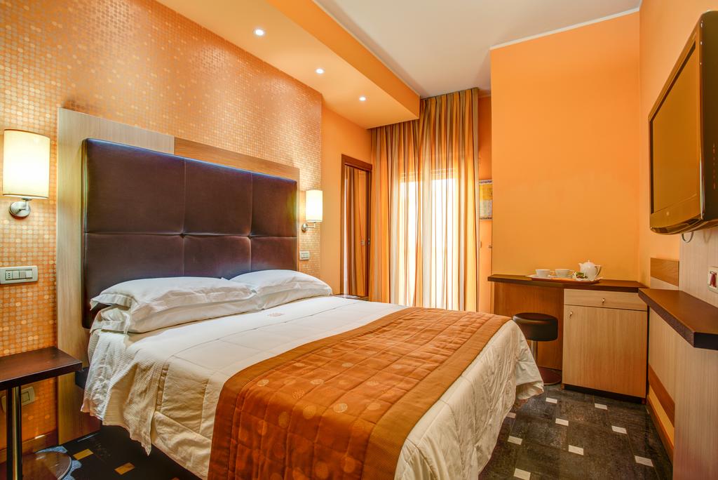 Genty Hotel — Емілія Романья, Італія мініатюра 10