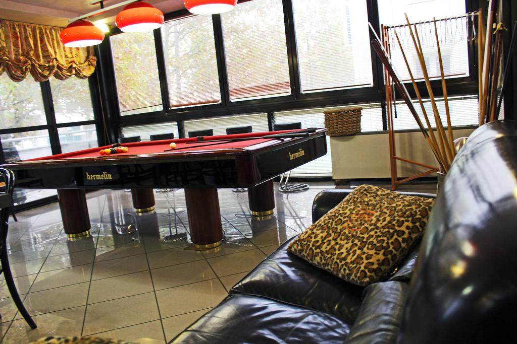 Genty Hotel — Емілія Романья, Італія мініатюра 19