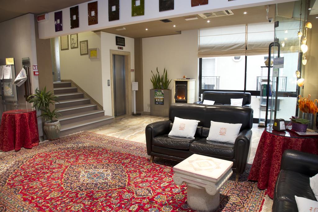 Genty Hotel — Емілія Романья, Італія мініатюра 23