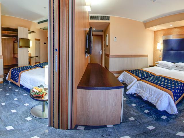 Genty Hotel — Емілія Романья, Італія мініатюра 24