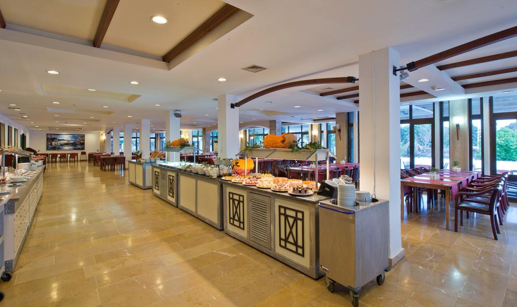 Nashira City Resort Hotel — Анталія, Туреччина мініатюра 7