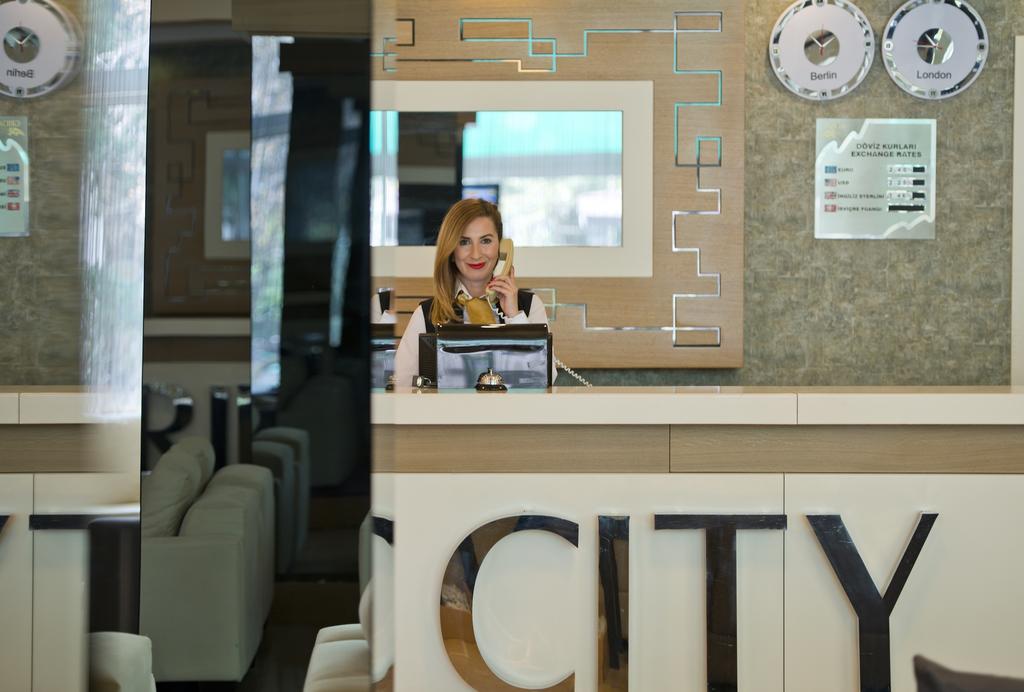 Nashira City Resort Hotel — Анталія, Туреччина мініатюра 9