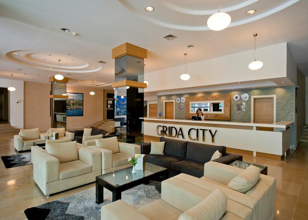 Nashira City Resort Hotel — Анталія, Туреччина мініатюра 10