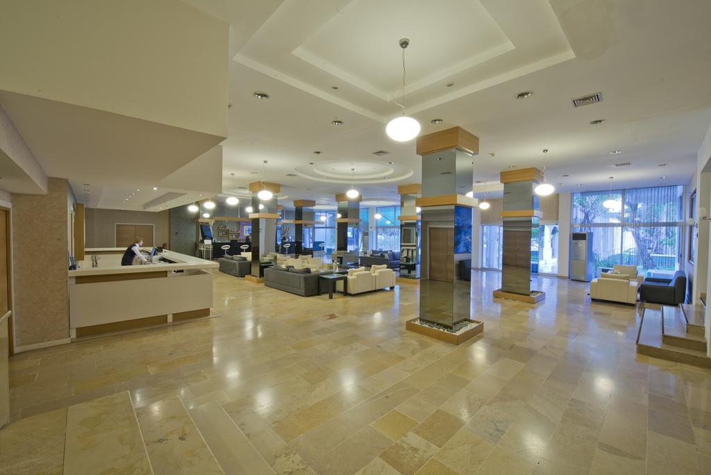Nashira City Resort Hotel — Анталія, Туреччина мініатюра 11