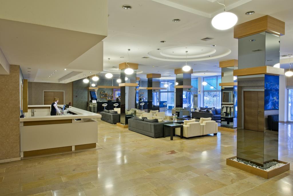 Nashira City Resort Hotel — Анталія, Туреччина мініатюра 12