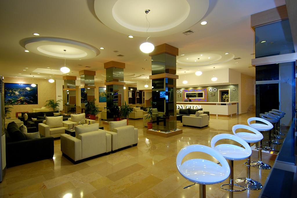 Nashira City Resort Hotel — Анталія, Туреччина мініатюра 13