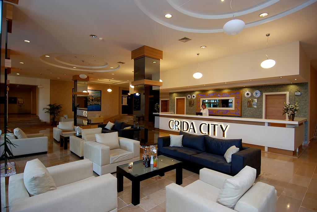 Nashira City Resort Hotel — Анталія, Туреччина мініатюра 19