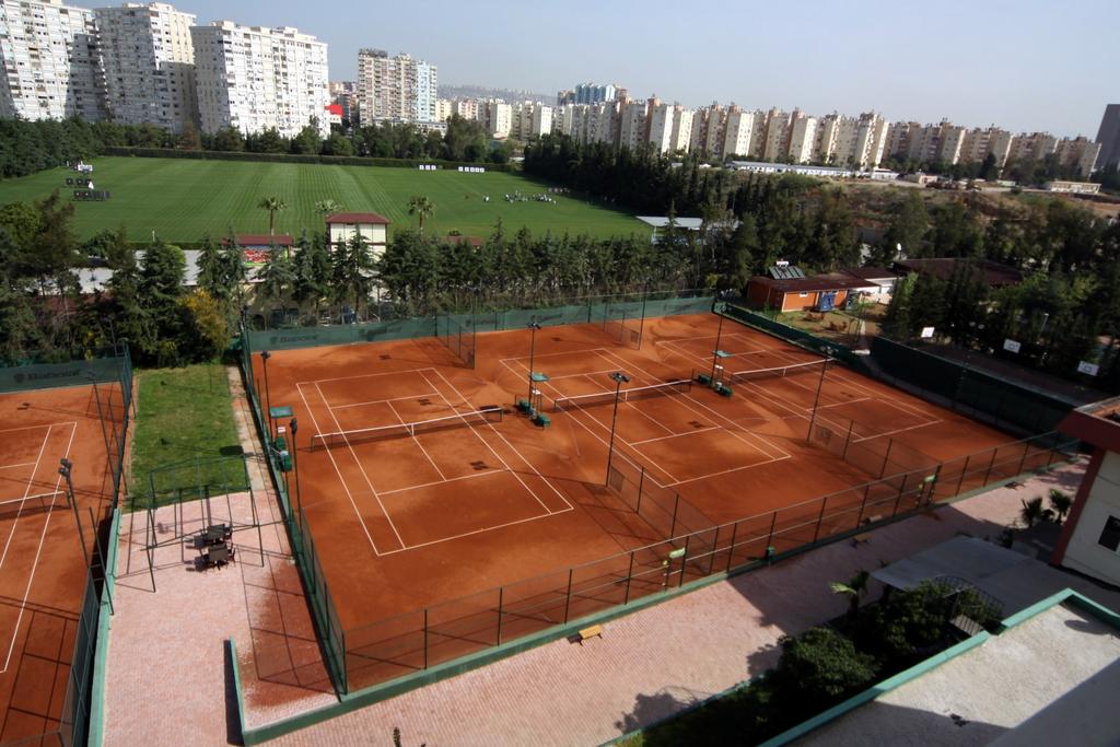 Nashira City Resort Hotel — Анталія, Туреччина мініатюра 23