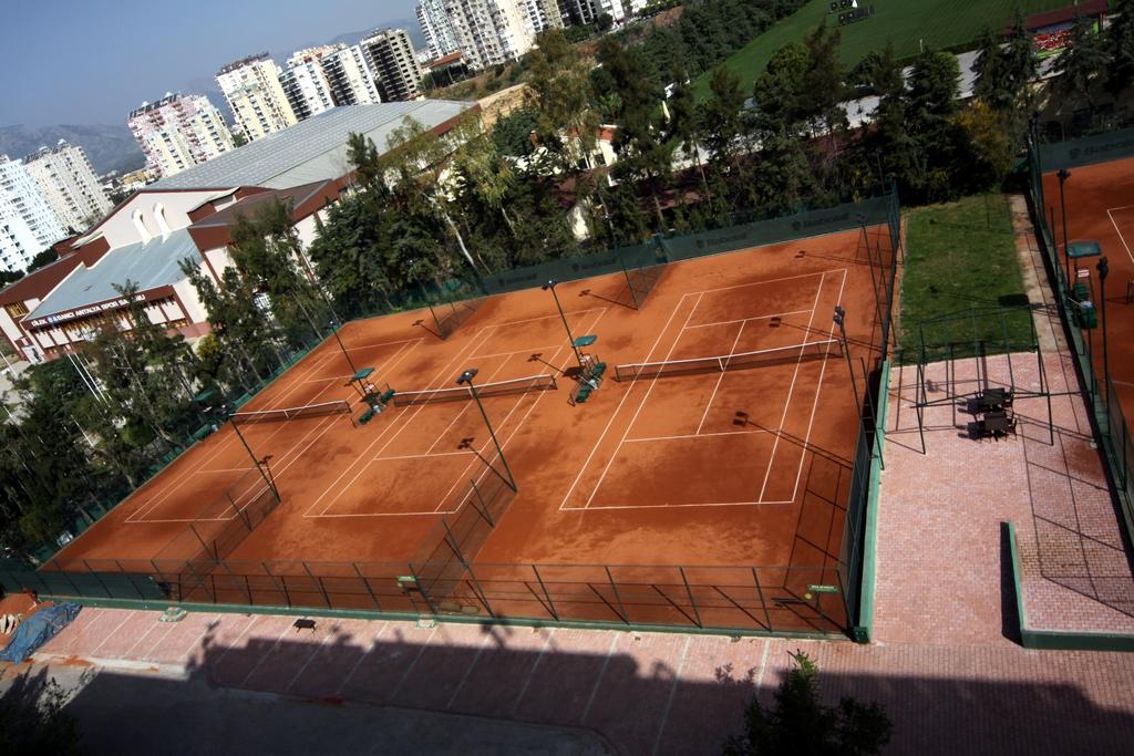 Nashira City Resort Hotel — Анталія, Туреччина мініатюра 24