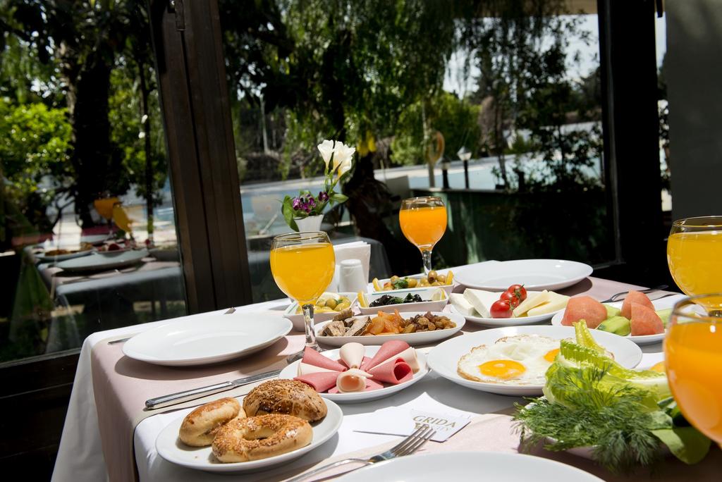 Nashira City Resort Hotel — Анталія, Туреччина мініатюра 29