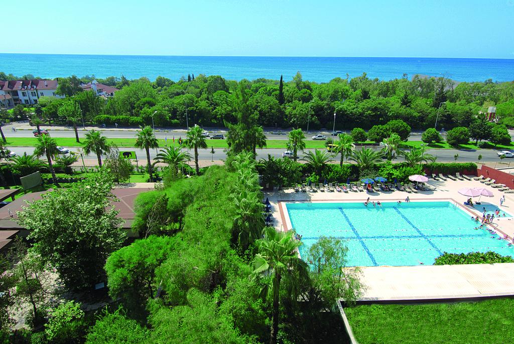 Nashira City Resort Hotel — Анталія, Туреччина мініатюра 32