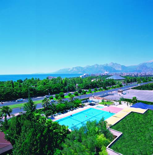 Nashira City Resort Hotel — Анталія, Туреччина мініатюра 33