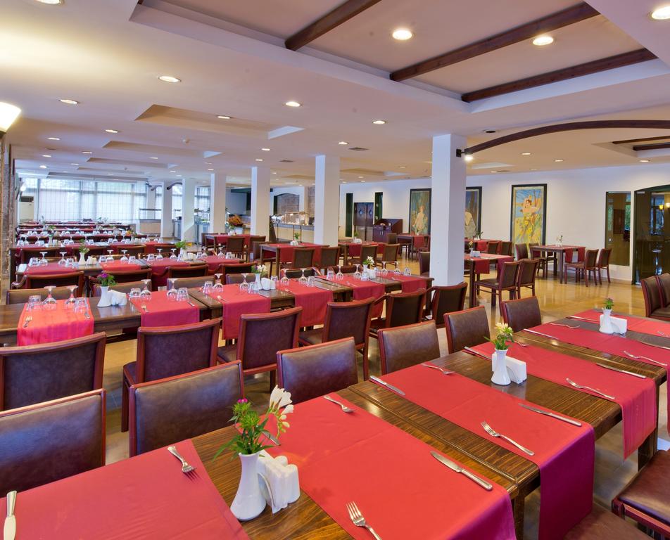 Nashira City Resort Hotel — Анталія, Туреччина мініатюра 43