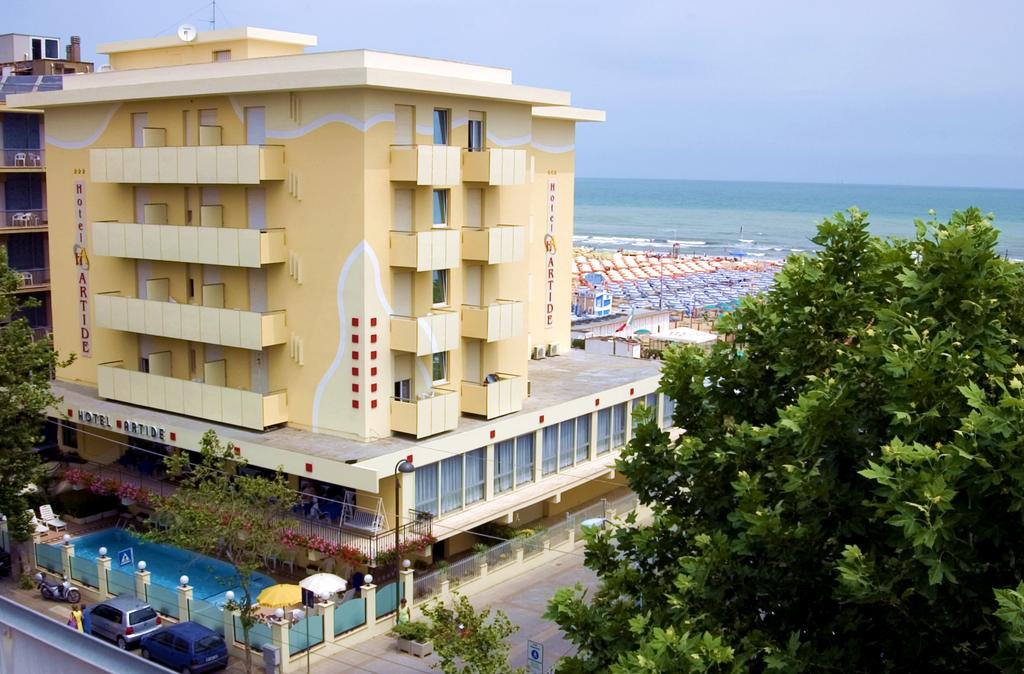 Artide Hotel Rivazzurra, Емілія Романья, Італія мініатюра 19