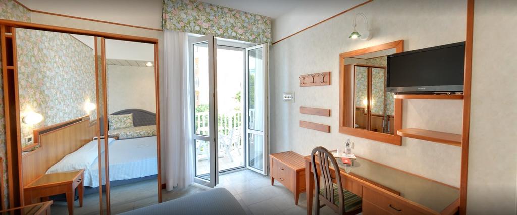 De France hotel Rivazzurra — Емілія Романья, Італія мініатюра 7