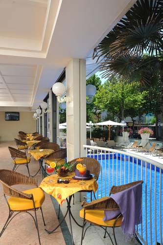 De France hotel Rivazzurra — Емілія Романья, Італія мініатюра 8