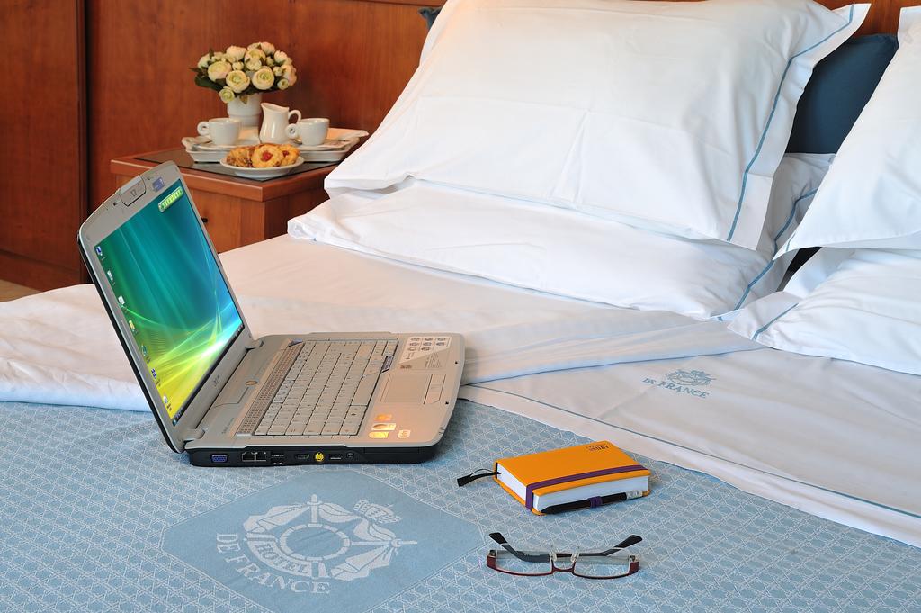 De France hotel Rivazzurra — Емілія Романья, Італія мініатюра 10
