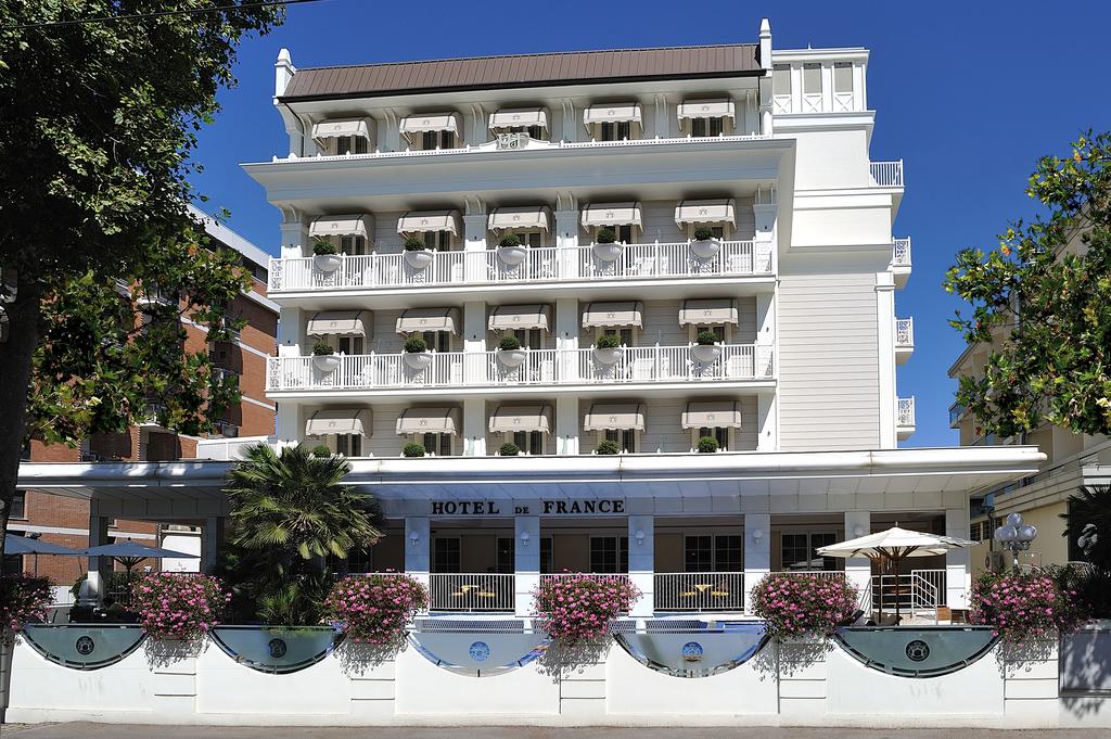De France hotel Rivazzurra — Емілія Романья, Італія мініатюра 11