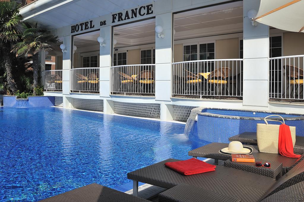 De France hotel Rivazzurra — Емілія Романья, Італія мініатюра 13