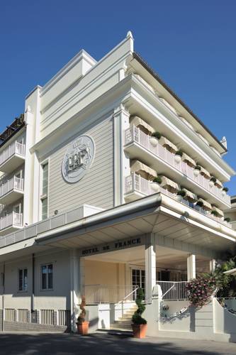 De France hotel Rivazzurra — Емілія Романья, Італія мініатюра 16
