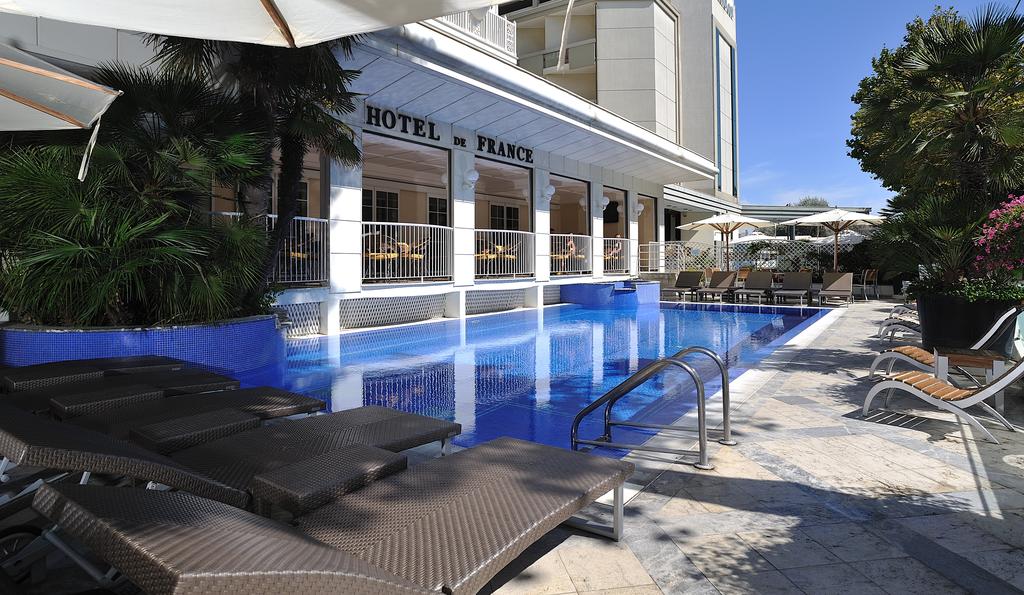 De France hotel Rivazzurra — Емілія Романья, Італія мініатюра 17