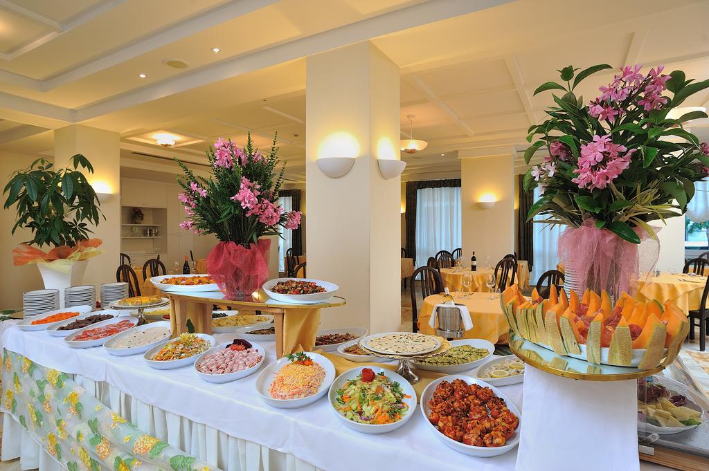 De France hotel Rivazzurra — Емілія Романья, Італія мініатюра 18