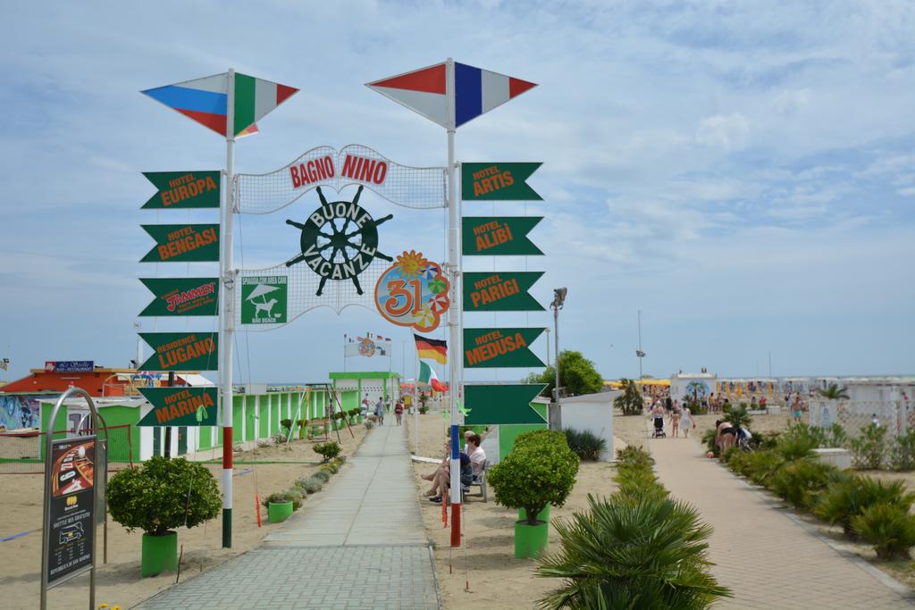 Europa Hotel, Емілія Романья, Італія мініатюра 13