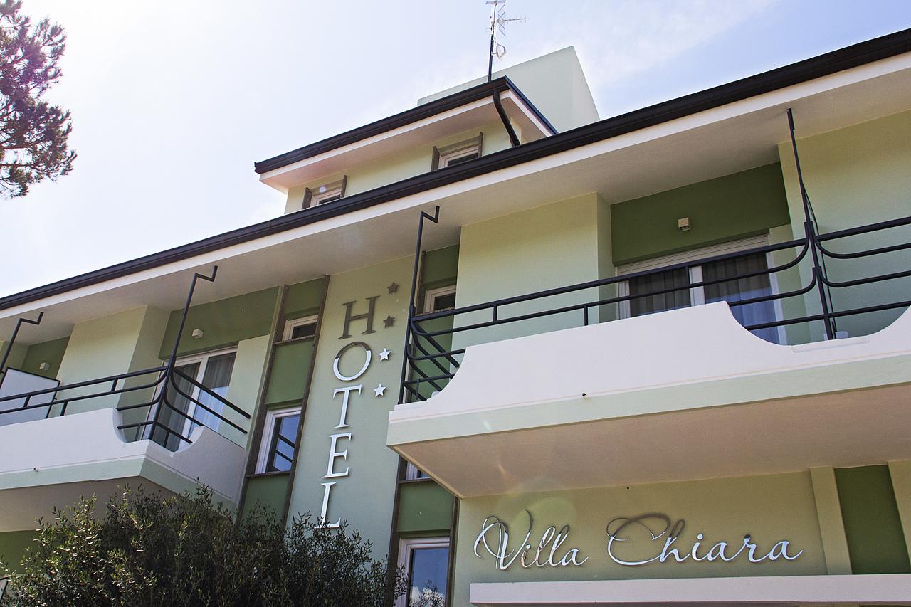 Chiara Villa Hotel Terracina — Рівʼєра ді Улісс, Італія — фото 1