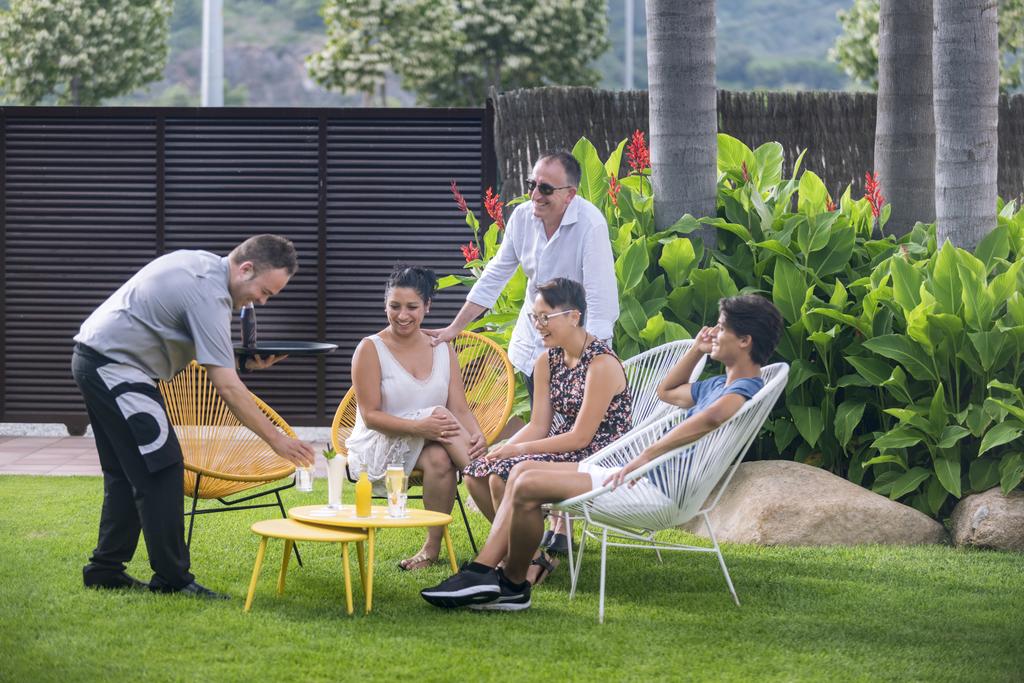 Sumus Hotel Monteplaya — Коста Барселона, Іспанія мініатюра 8