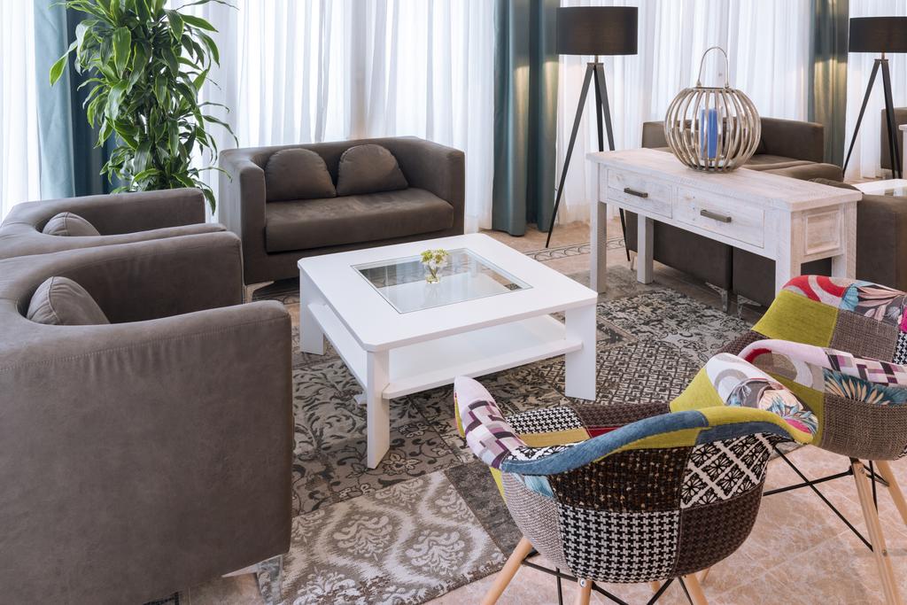 Sumus Hotel Monteplaya — Коста Барселона, Іспанія мініатюра 9