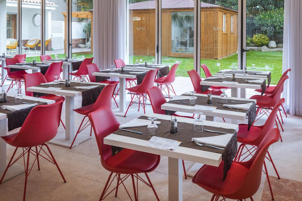 Sumus Hotel Monteplaya — Коста Барселона, Іспанія мініатюра 16
