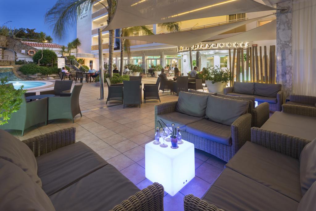 Sumus Hotel Monteplaya — Коста Барселона, Іспанія мініатюра 17