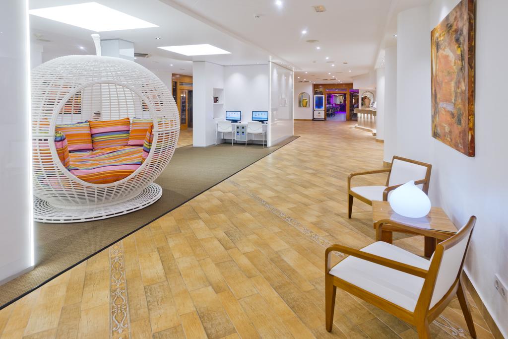 Sumus Hotel Monteplaya — Коста Барселона, Іспанія мініатюра 22