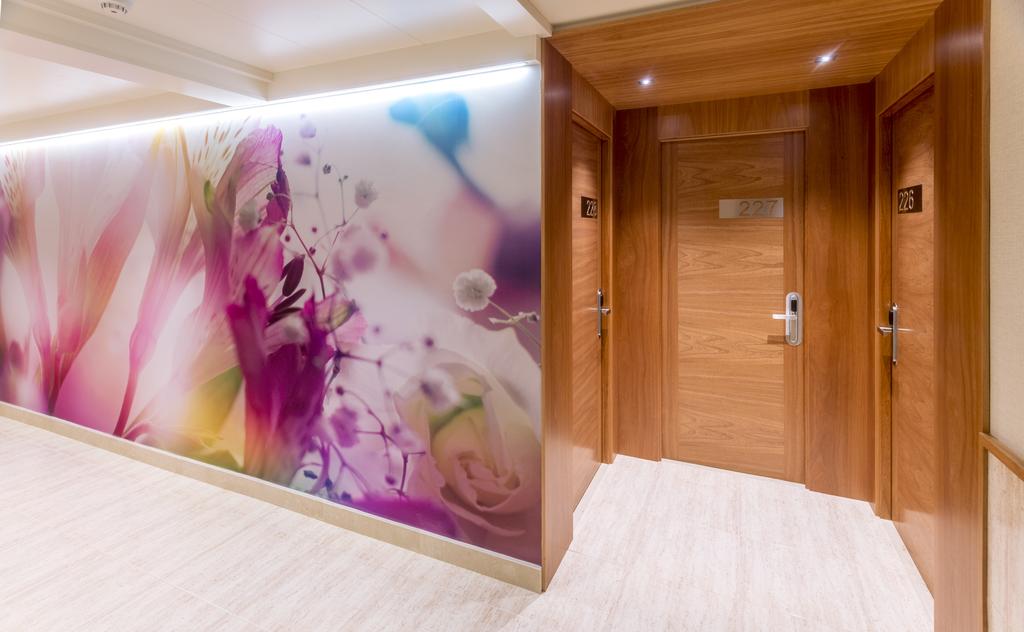 Sumus Hotel Monteplaya — Коста Барселона, Іспанія мініатюра 25