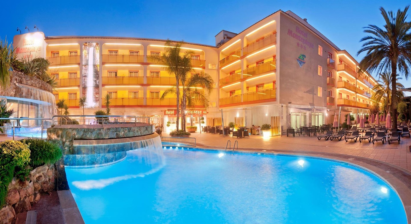 Sumus Hotel Monteplaya — Коста Барселона, Іспанія мініатюра 42