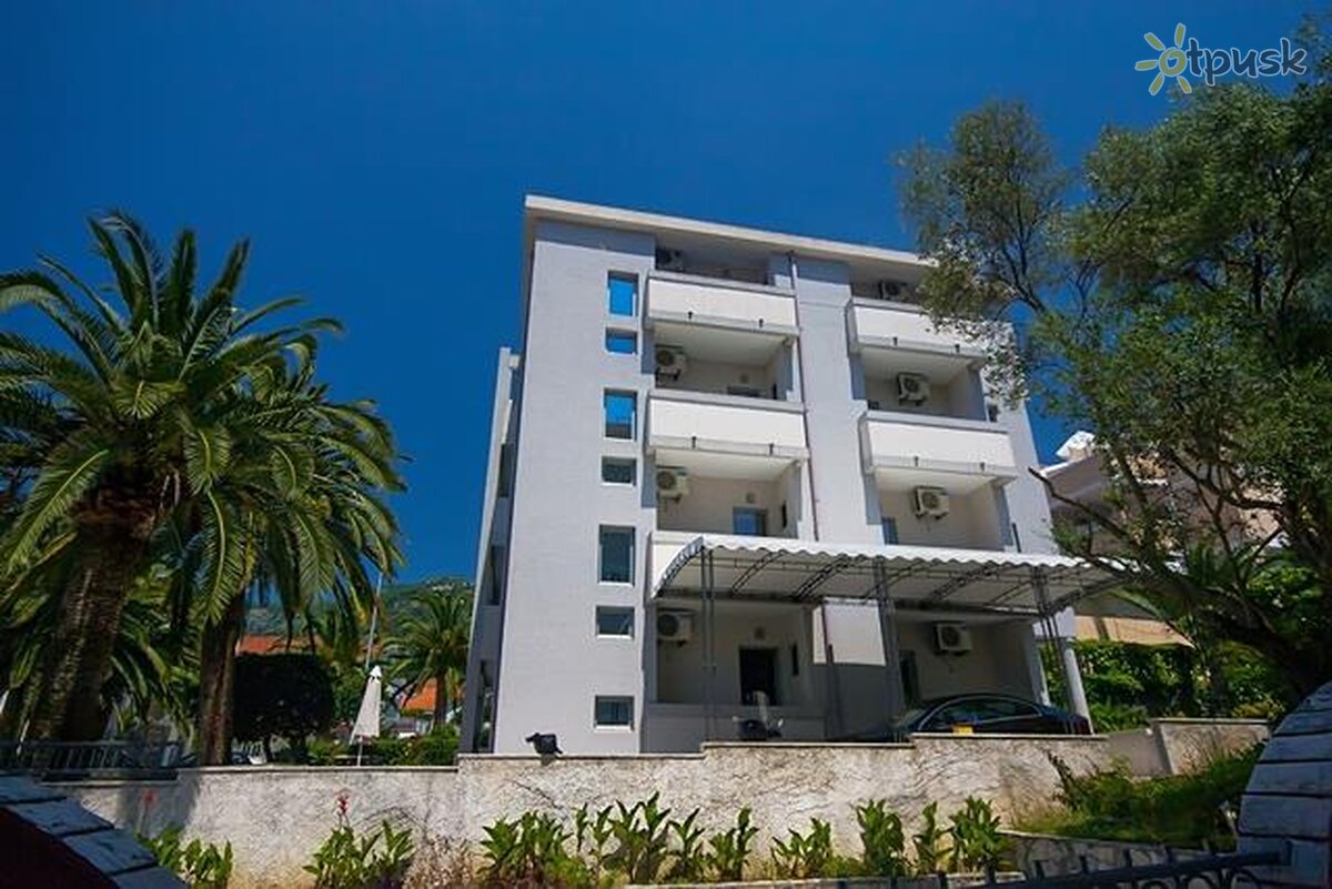 Mare Villa Budva — Будванськая Рівʼєра, Чорногорія — фото 1