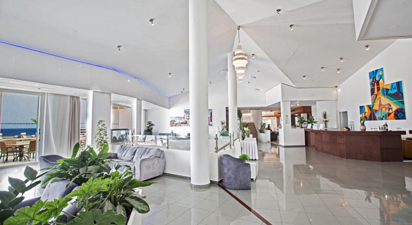 Adelais Bay Hotel — Протарас, Кіпр мініатюра 7