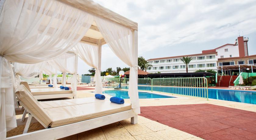 Adelais Bay Hotel — Протарас, Кіпр мініатюра 12