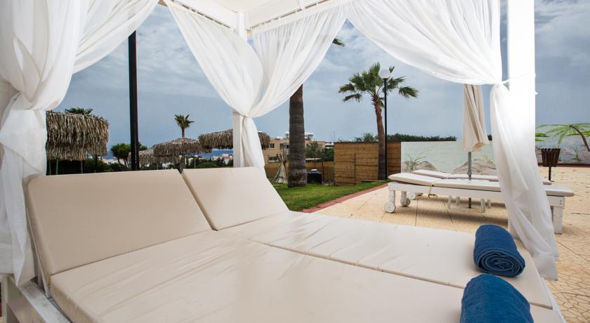 Adelais Bay Hotel — Протарас, Кіпр мініатюра 13