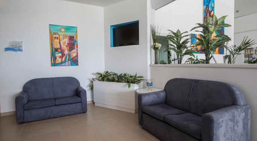 Adelais Bay Hotel — Протарас, Кіпр мініатюра 18