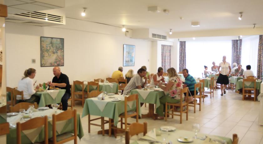 Adelais Bay Hotel — Протарас, Кіпр мініатюра 24