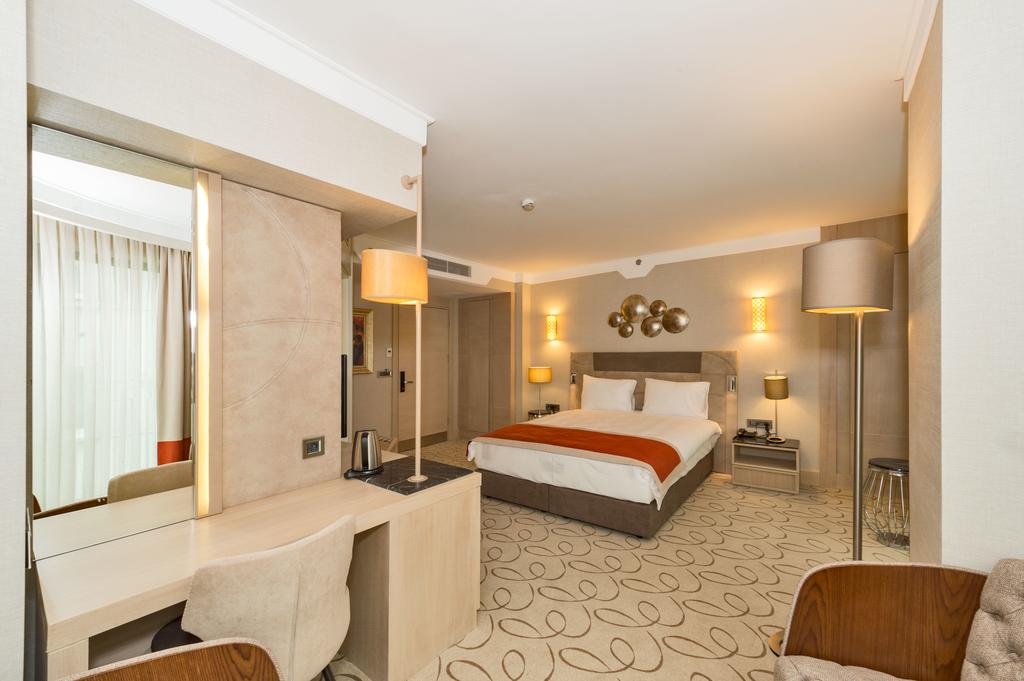 Mare Park Hotel, Стамбул, Туреччина мініатюра 19