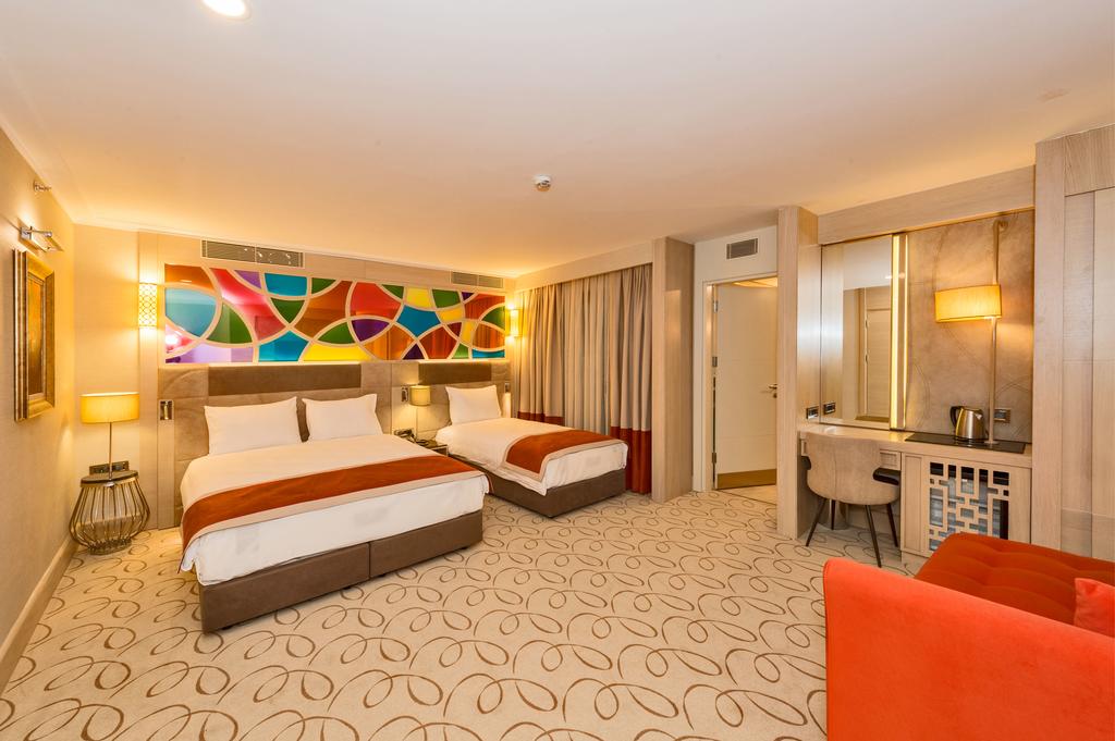 Mare Park Hotel, Стамбул, Туреччина мініатюра 27