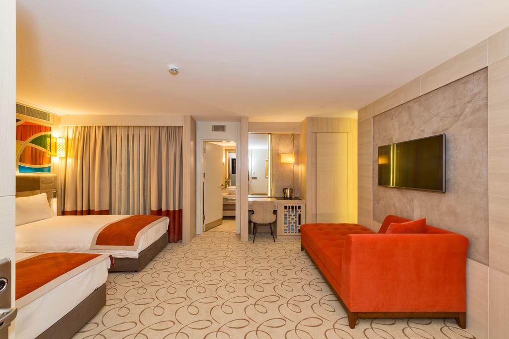 Mare Park Hotel, Стамбул, Туреччина мініатюра 30