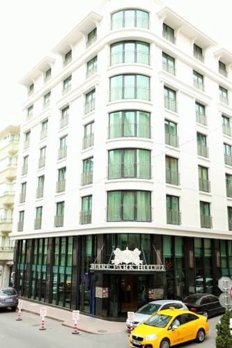 Mare Park Hotel, Стамбул, Туреччина мініатюра 43