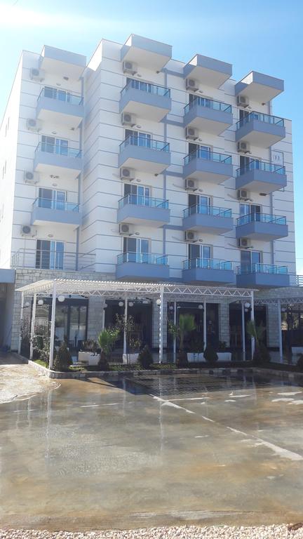 Heksamil Hotel — Ксаміл, Албанія мініатюра 9